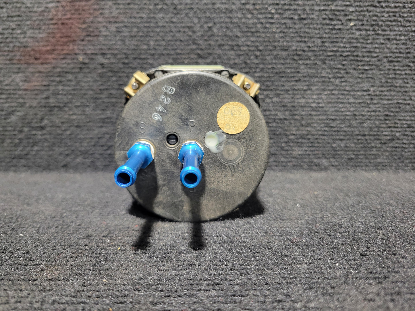 Airspeed Indicator - Sigma Tek - 5H-TAZ