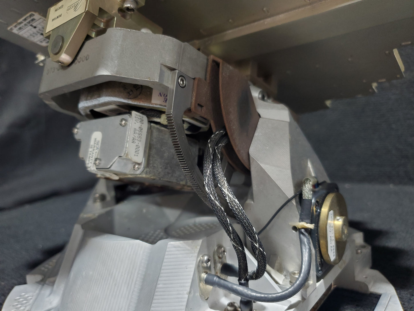 ART 2000 Weather Radar - Bendix/King - 5H-NWA