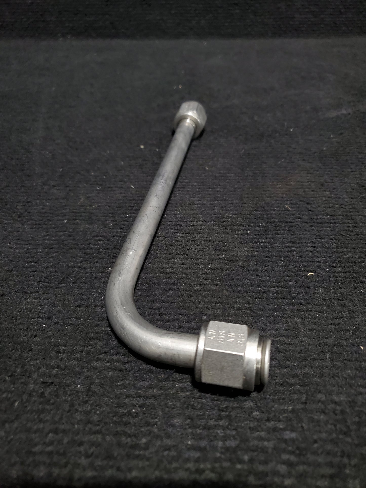 Fuel Line Assy - Fuel Reservoir - Cessna - OO-SEX