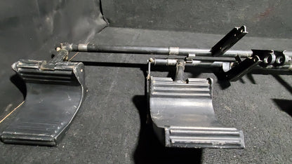 Torque Tube Assy with Rudder Pedals - Cessna - 5H-TAZ