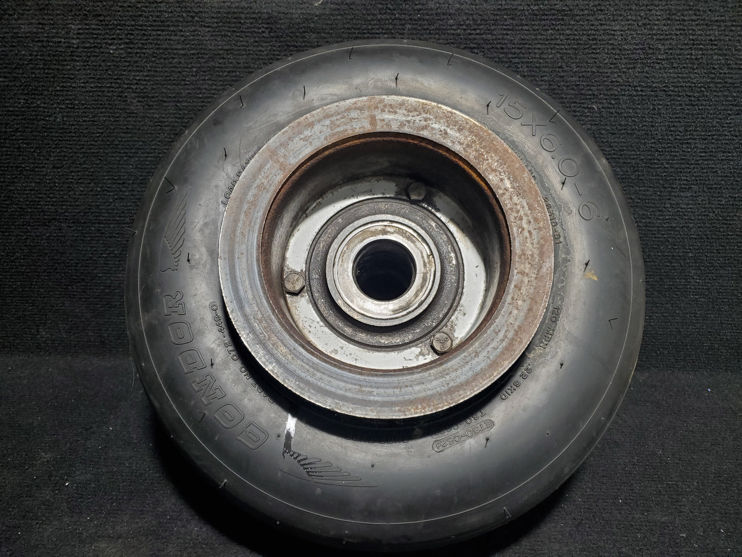 MLG Wheel Assembly - Cleveland - C-FLYX