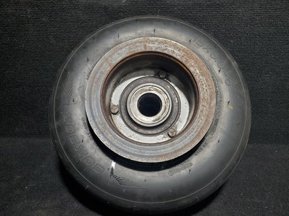 MLG Wheel Assembly - Cleveland - C-FLYX