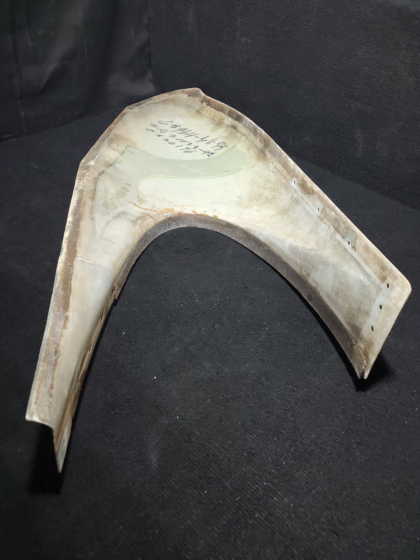 Wing Fairing Assy - RH Fwd - Cessna - 5Y-ZBW
