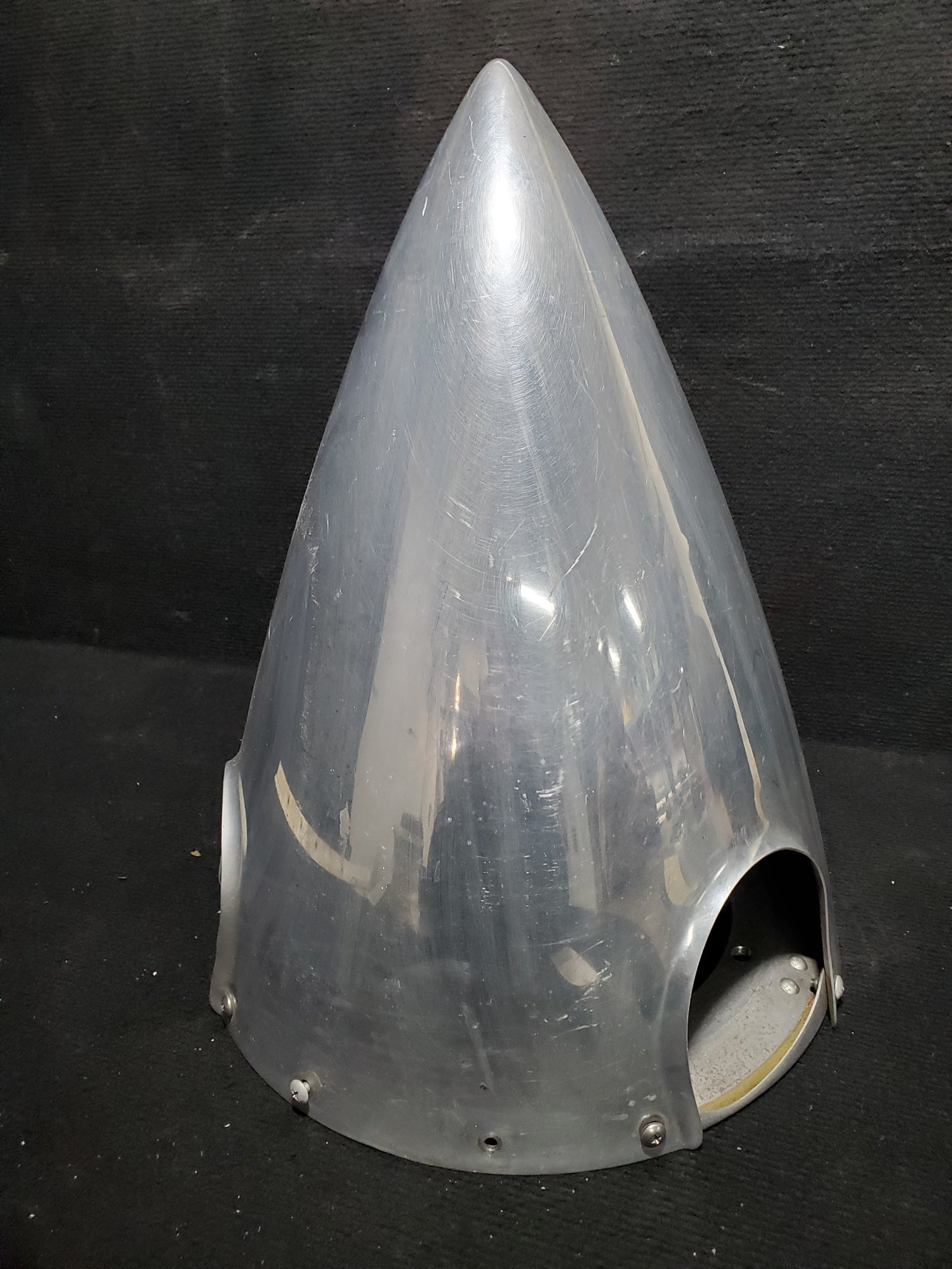 Spinner Dome - 3 Blade Propeller - Unknown Origin