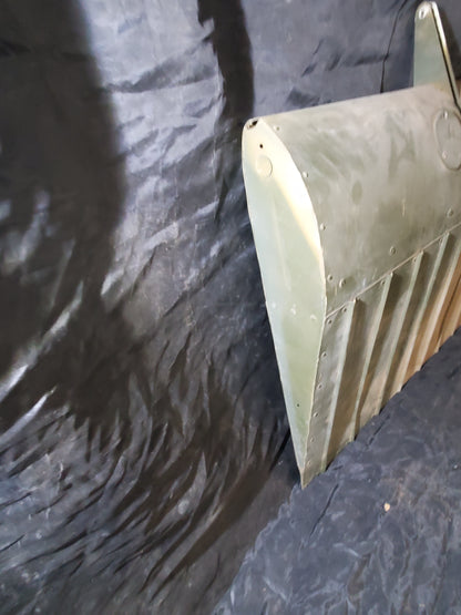 Flap Assembly - Wing LH - Cessna 185