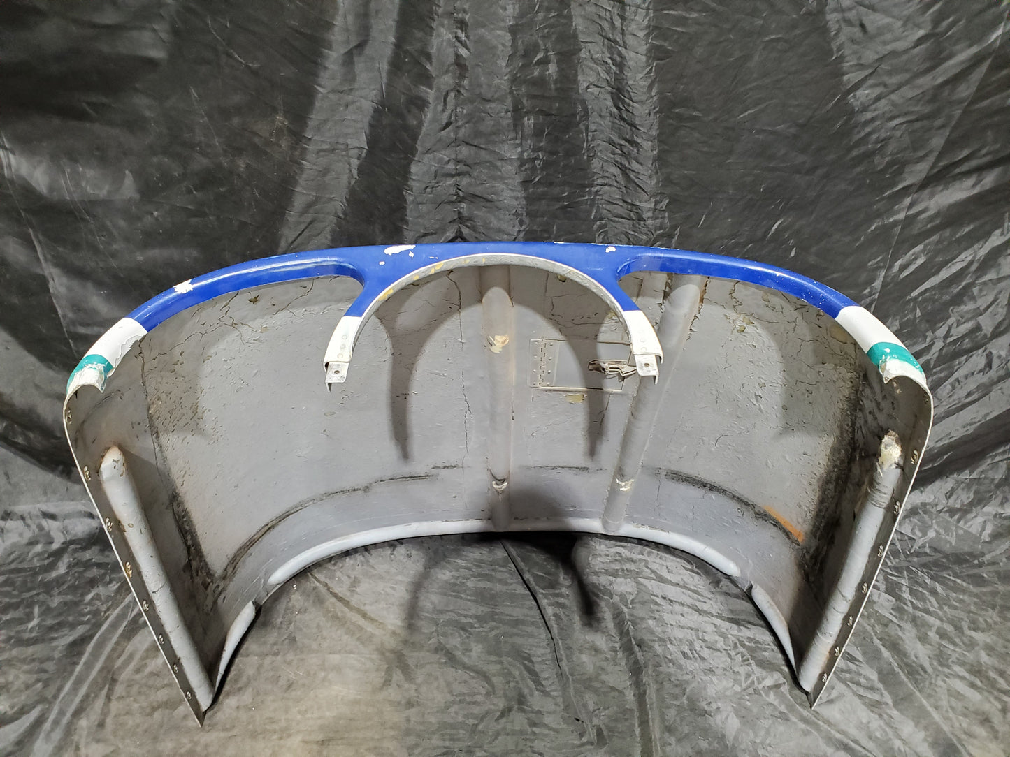 Engine Cowl - Upper - Stene Aviation - 5Y-FOO