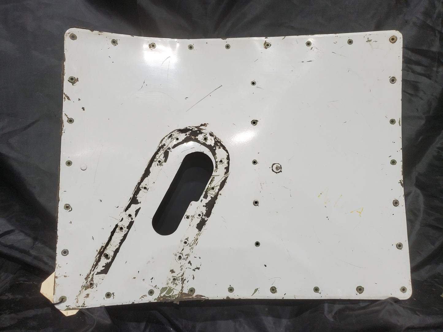 Skin Panel Lower - Cargo Pod - Cessna - 5H-NWA