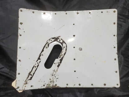 Skin Panel Lower - Cargo Pod - Cessna - 5H-NWA