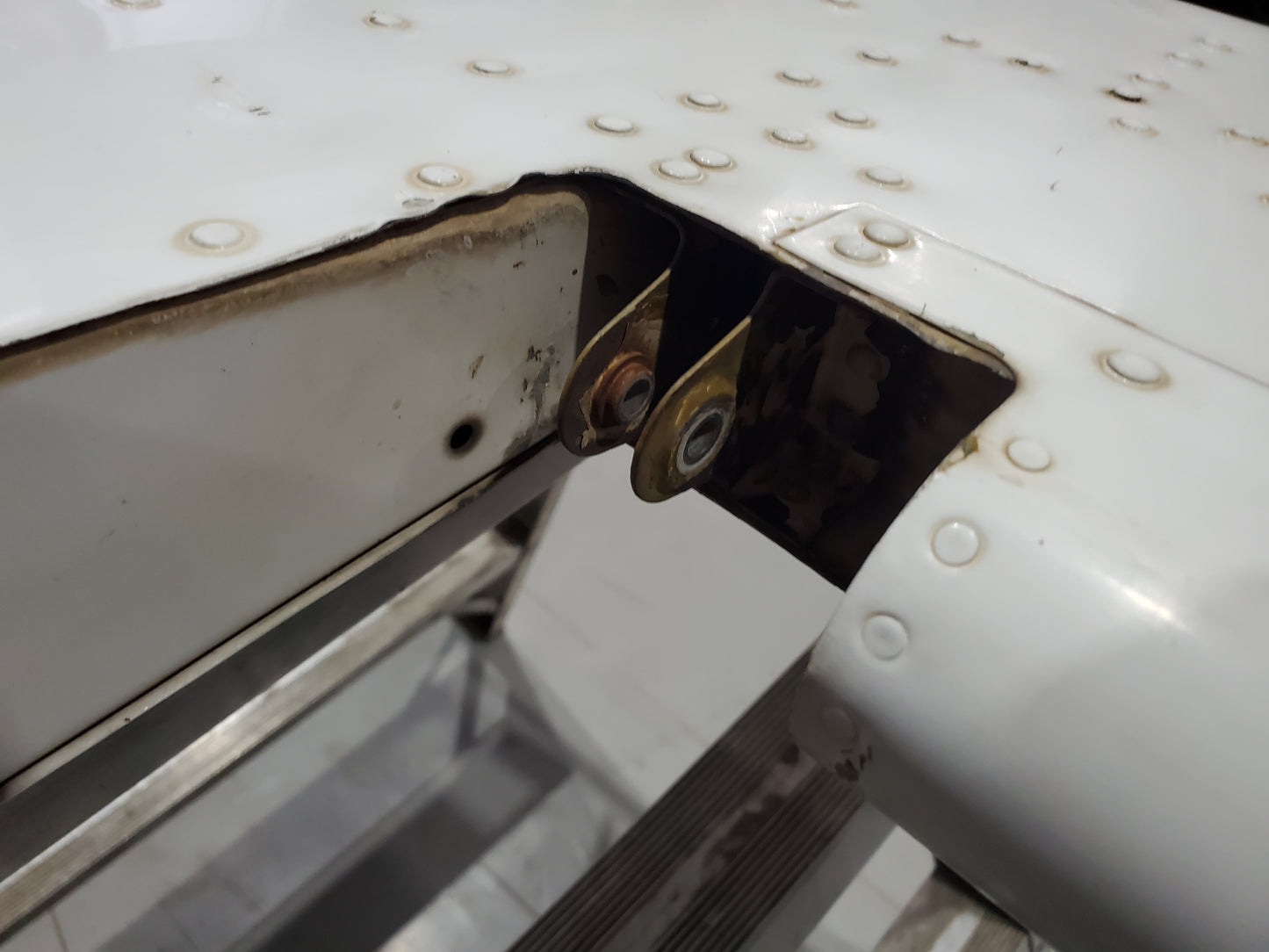 Elevator - LH - Cessna 208B Caravan - 5H-NWA