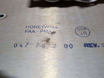 Avionics Rack - Honeywell - 5H-NWA