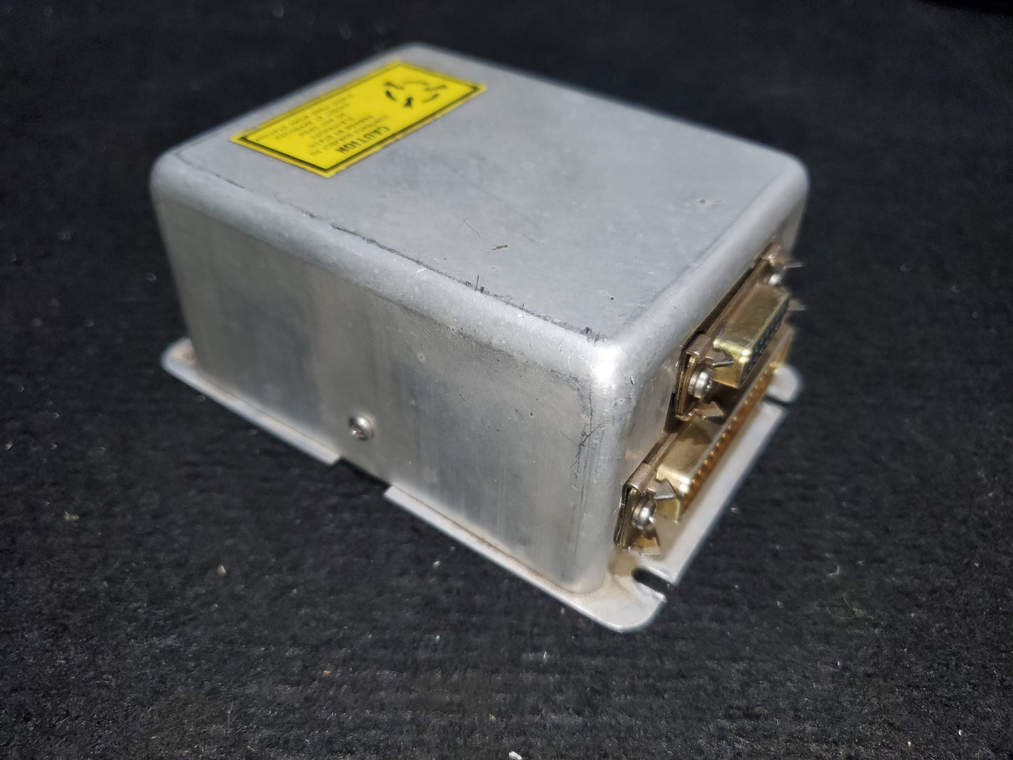 KA 594 - HF Controller Unit Adapter - Bendix/King - 5Y-ZBW