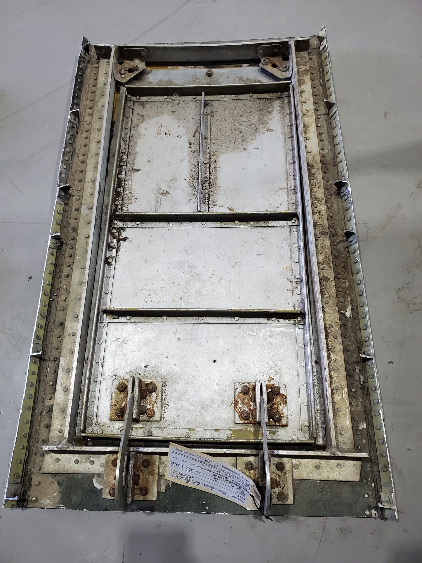 EDO Float Miscellaneous Items - Various