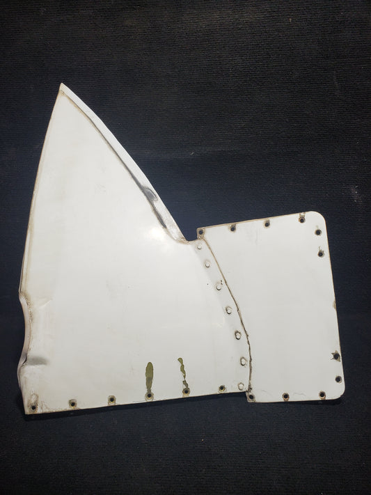 Wing Strut Fairing - RH Upper -  Cessna - 5Y-ZBW