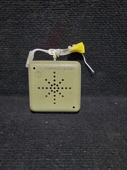 Air Speed Alarm (Beeper Assy) - Cessna - 5H-TAZ