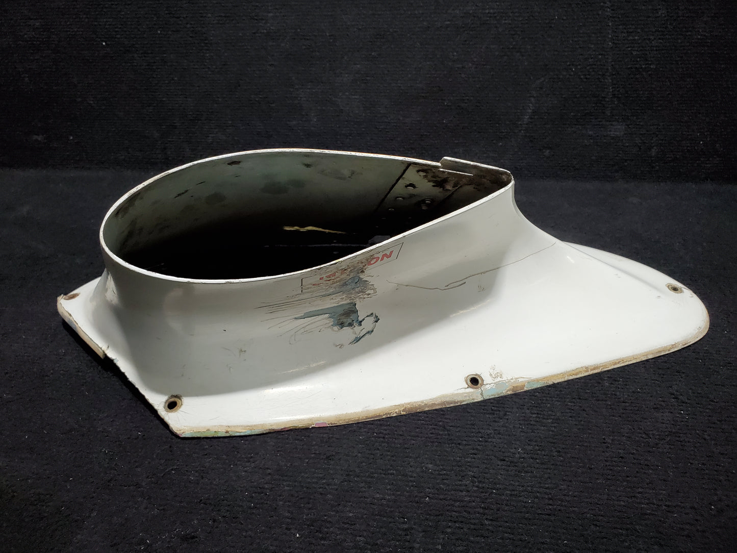 Wing Strut Fairing Cuff - RH Lower - Cessna - Unknown Origin