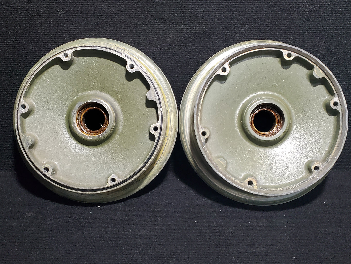 Nose Wheel Assy - Piper - Goodrich - I-CODE