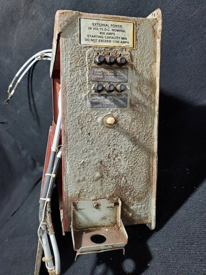 Relay Box Assy - Cessna - 5H-NWA