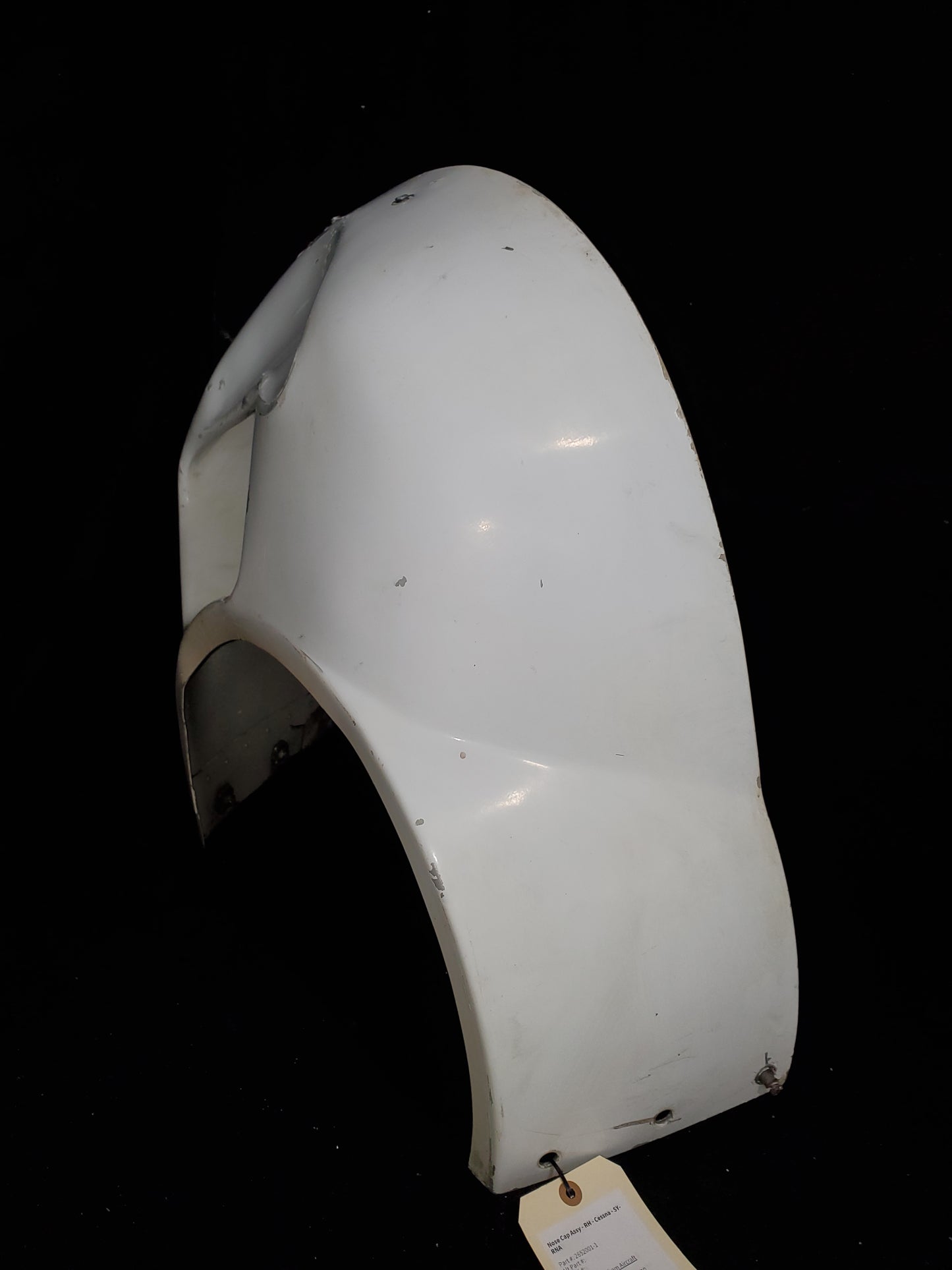 Nose Cap Assy - RH - Cessna - 5Y-RNA