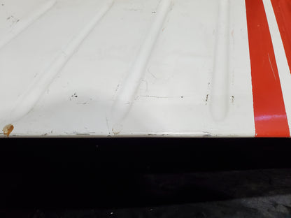 Rudder Assembly - Damaged - Core Only - MISC