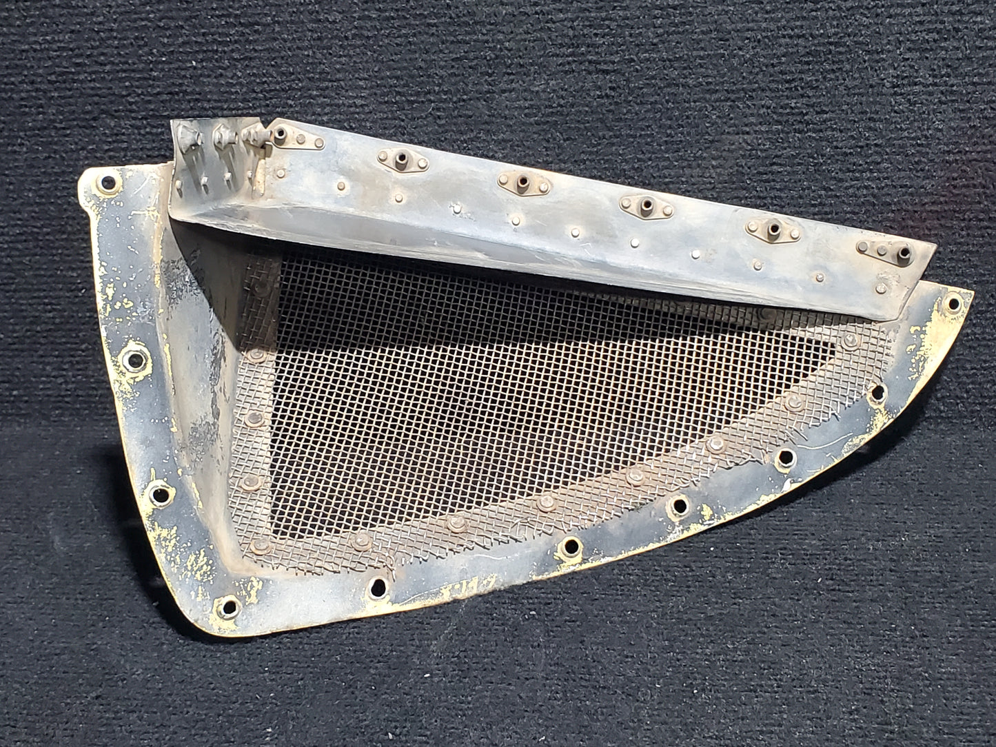 Air Scoop Assembly - LH - Cessna - 5Y-ZBW