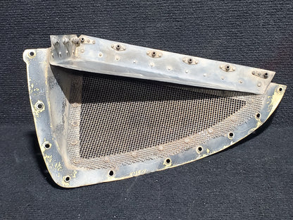 Air Scoop Assembly - LH - Cessna - 5Y-ZBW