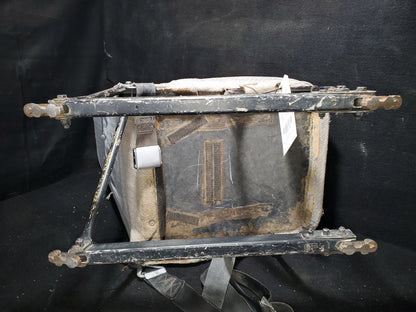 Seat Assembly - LH - Cessna 208B Caravan - 5Y-ZBW - 4 of 4