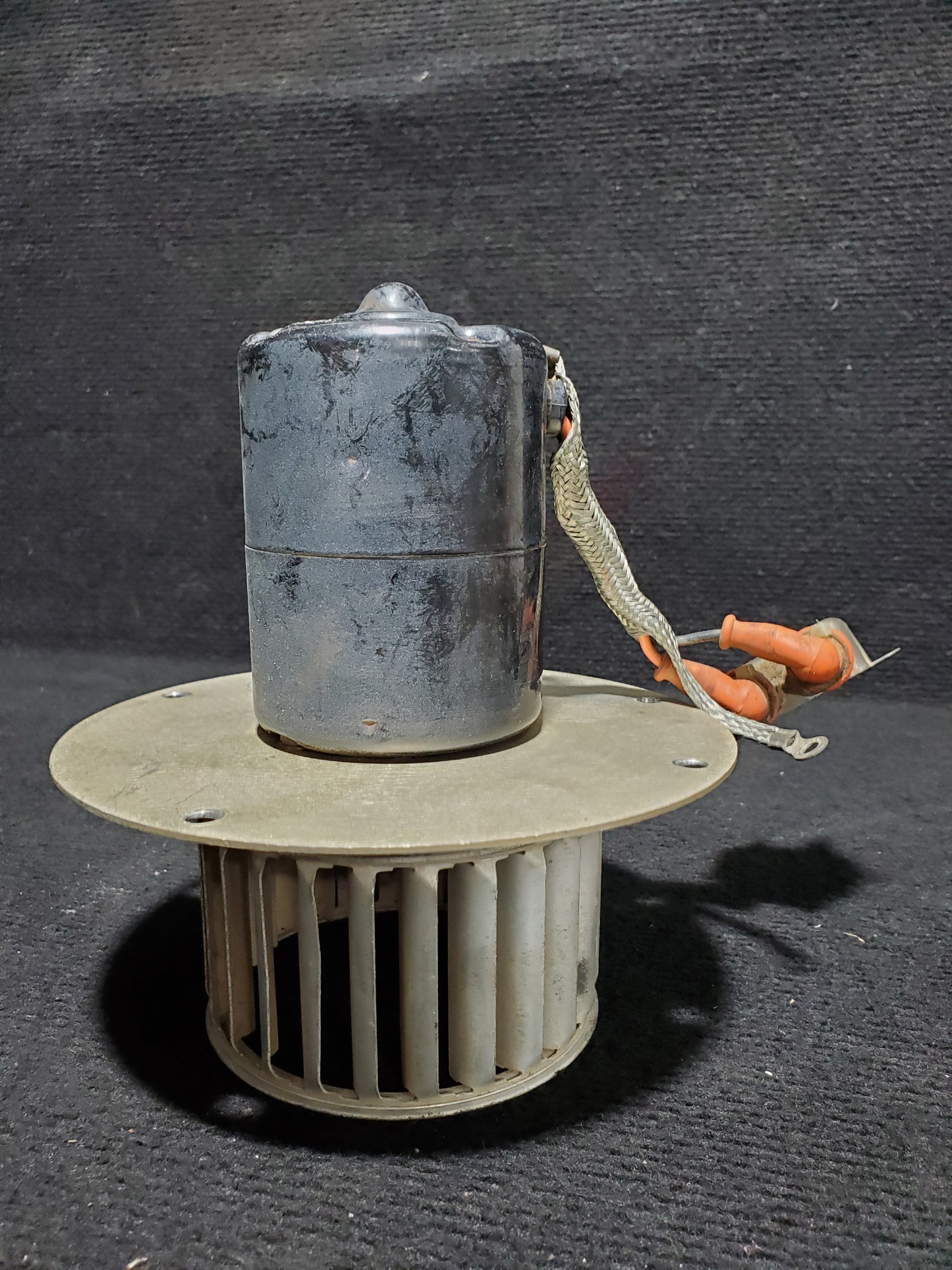 Evaporator Blower Motor LH - Enviro Systems - 5H-TAZ