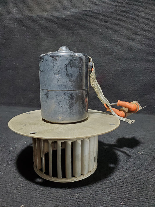 Evaporator Blower Motor LH - Enviro Systems - 5H-TAZ