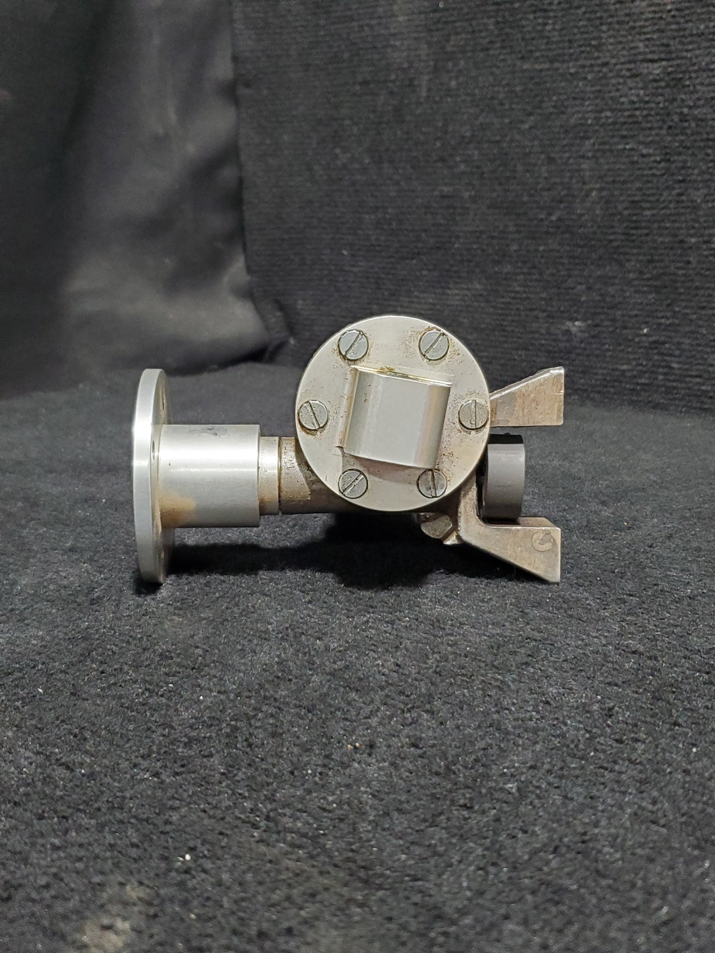 Transmission Assembly and Jack Screw - Flap Actuator - Cessna - 5H-NWA