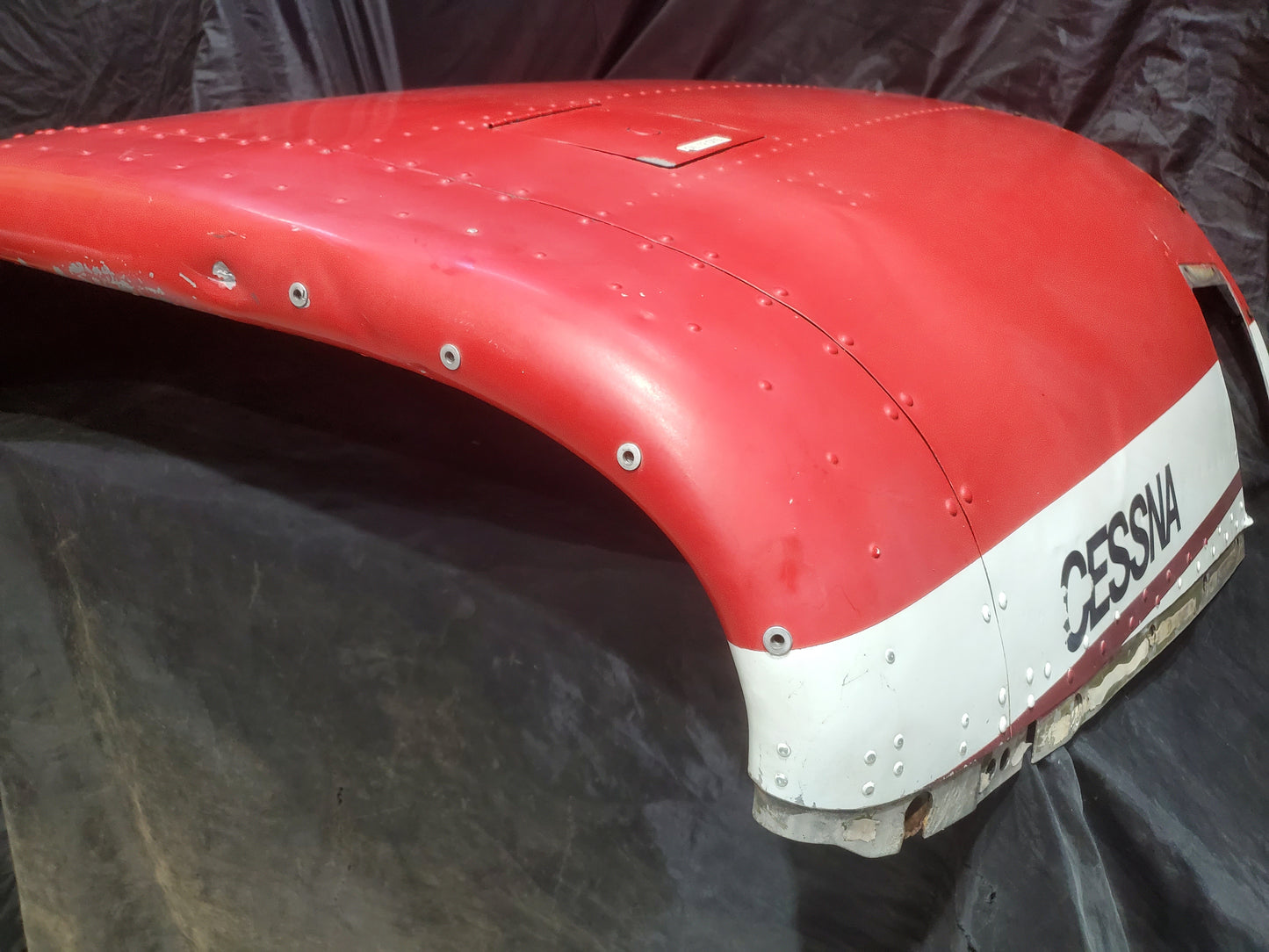 Engine Cowl Assembly - Upper - Cessna - C-FJEZ