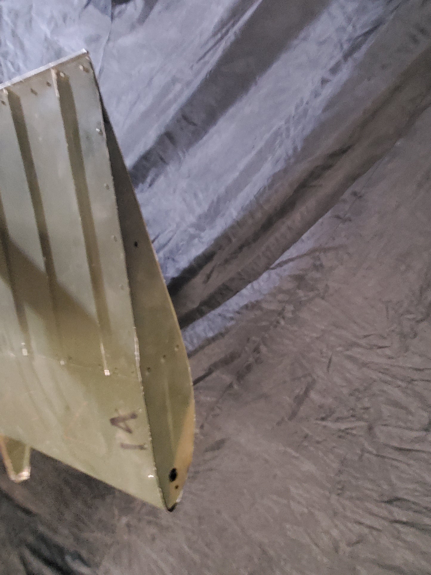 Flap Assembly - Wing RH - Cessna 185