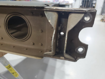 Fin Assembly with Dorsal - Cessna 185 - 721