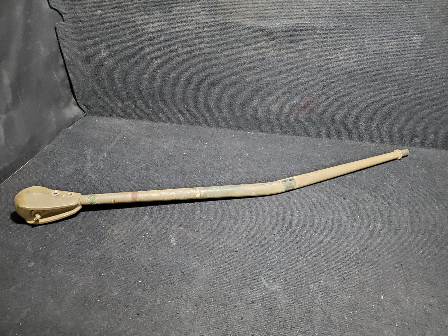 Tailwheel Spring w/ Bracket
