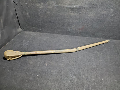 Tailwheel Spring w/ Bracket