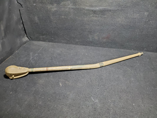 Tailwheel Spring w/ Bracket