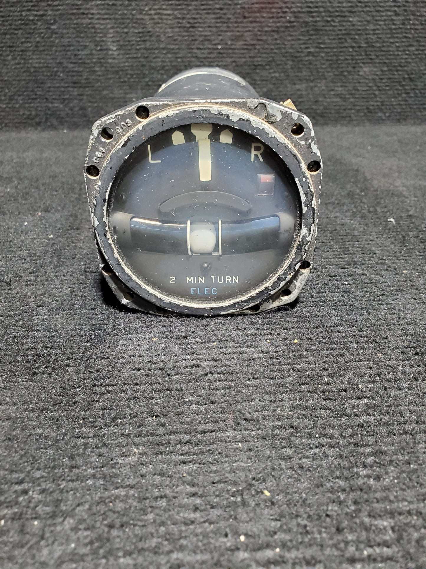 Turn and Slip - RC Allen - 5Y-BUC