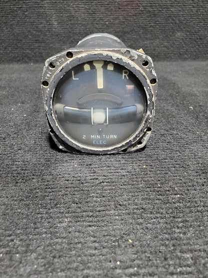 Turn and Slip - RC Allen - 5Y-BUC