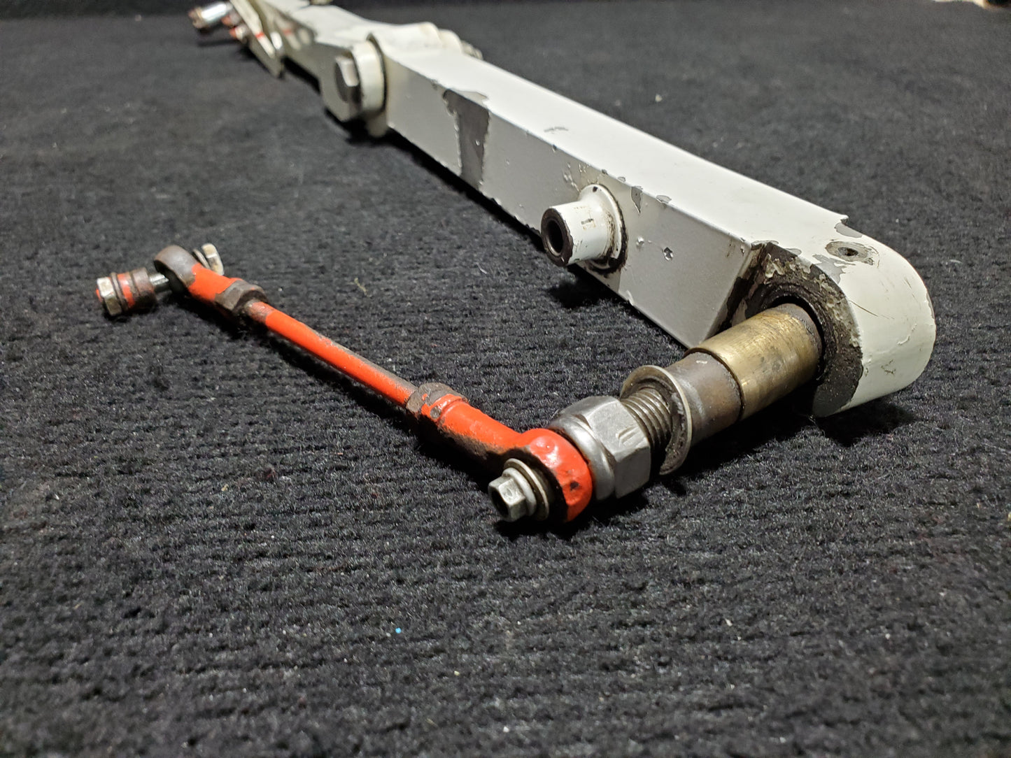 MLG Brace Assy RH - Cessna - C-FSYN