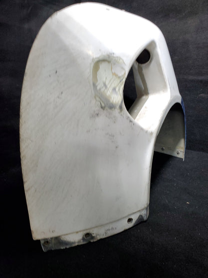 Nose Cap Assy - RH - Cessna - 5H-NWA