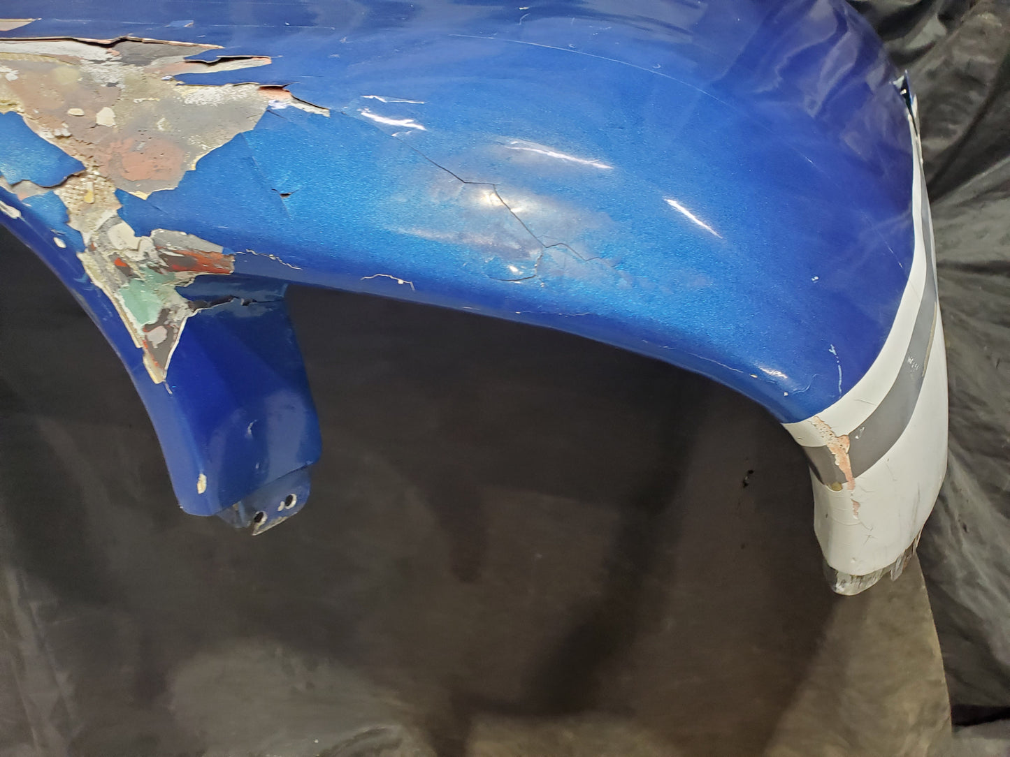 Engine Cowl - Upper - Cessna - C-GROC