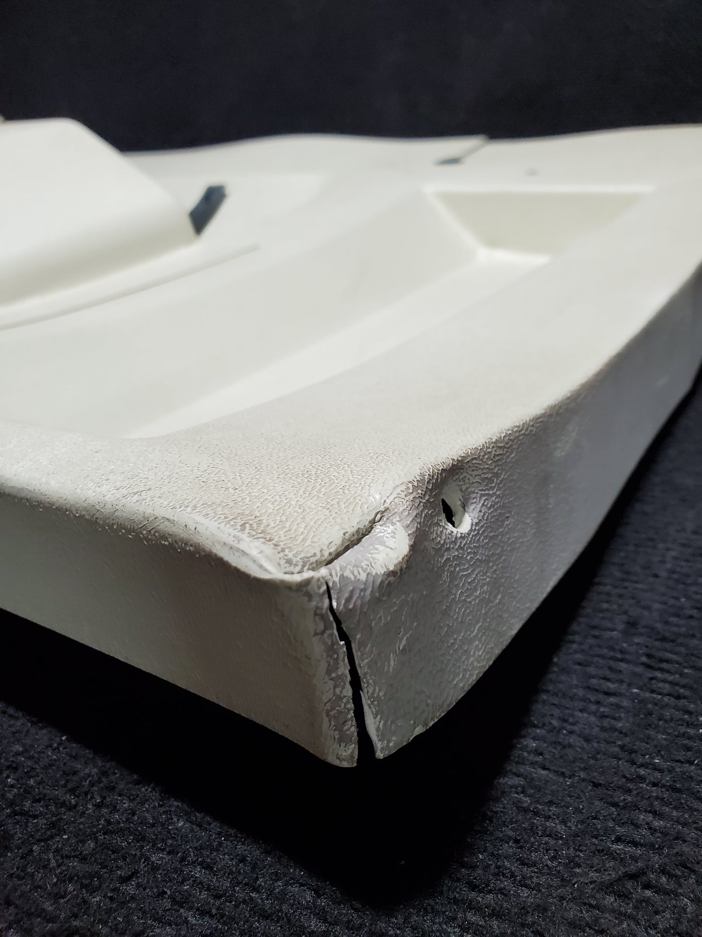 LH Crew Door Panel Assy - Cessna - 5Y-BUC