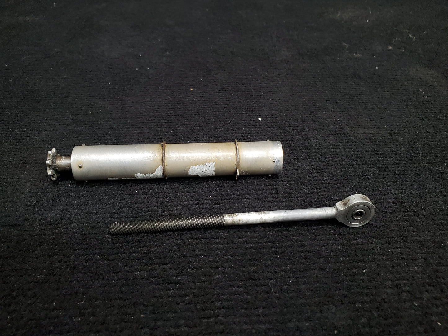 Elevator Trim Actuator Assy - Cessna - C-GROC
