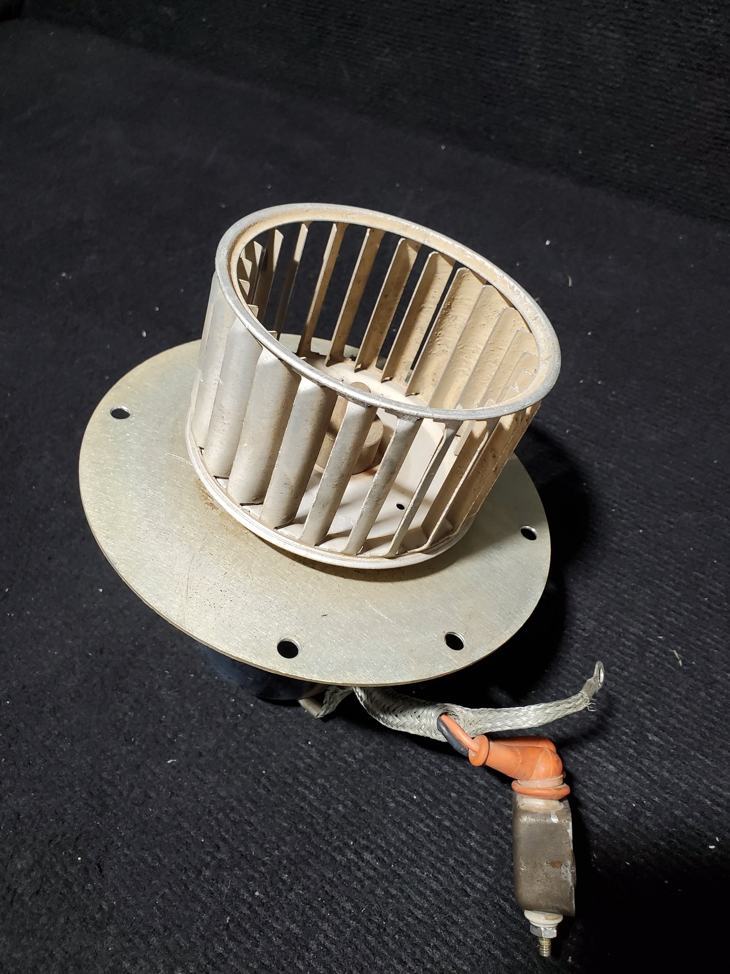 Evaporator Blower Motor LH - Enviro Systems - 5H-TAZ