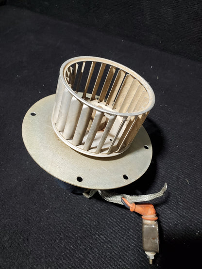 Evaporator Blower Motor LH - Enviro Systems - 5H-TAZ