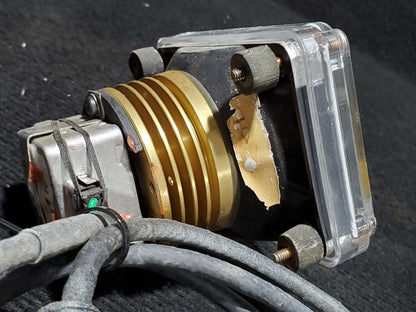 Landing Light - Cirrus - C-GDJL