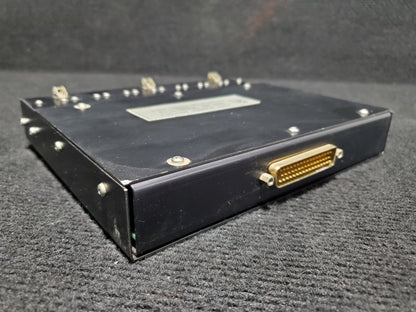 Annunciator Panel Assy - Grimes Aerospace - 5H-TAZ