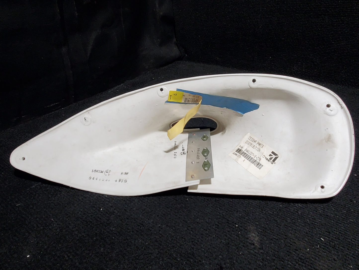 Wheel Fairing Assys - Cessna - C-GTLF - MISC (VFC)