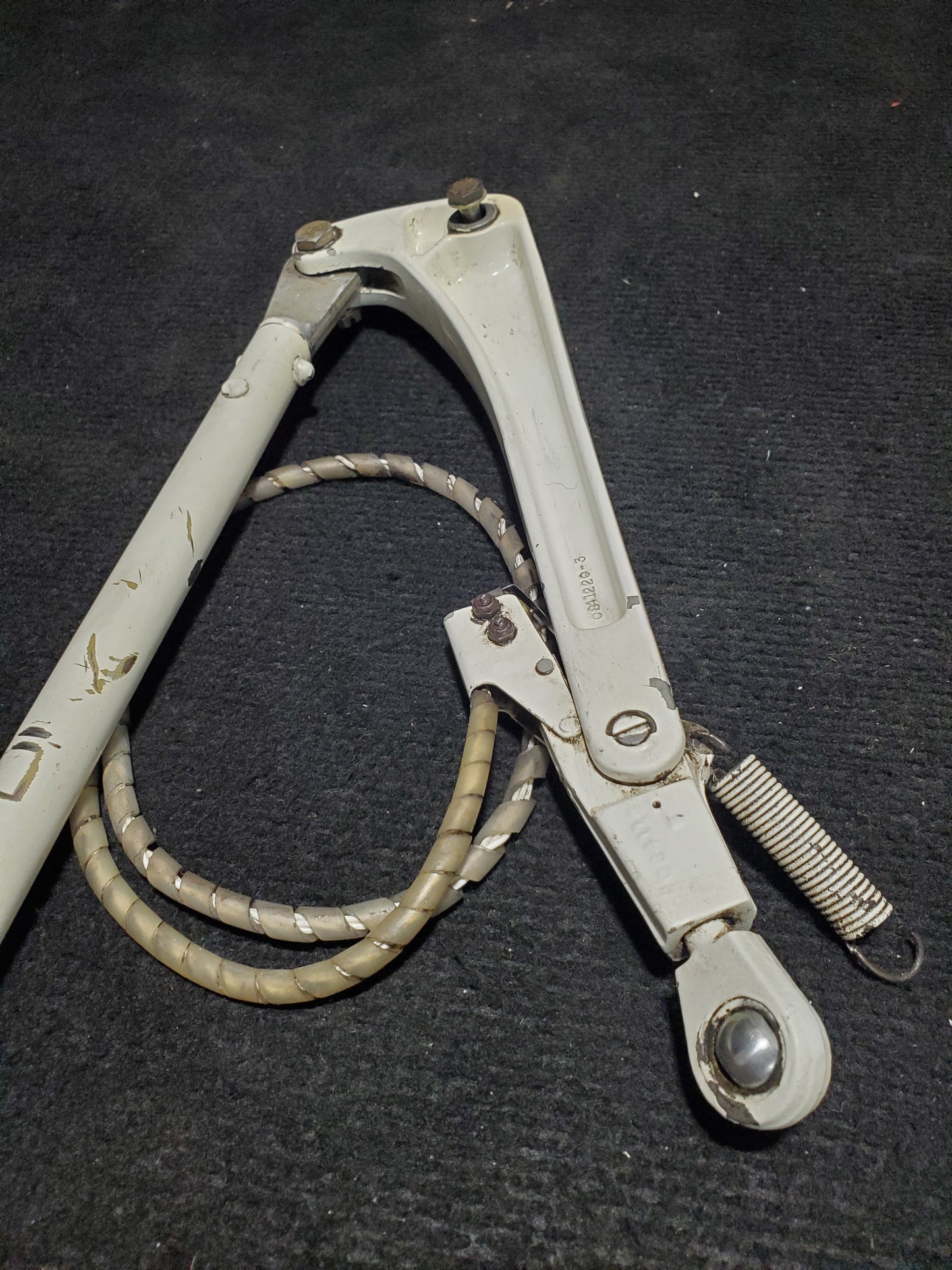 Main Landing Gear Bellcrank Assy LH - Cessna - C-FSYN