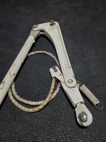 Main Landing Gear Bellcrank Assy LH - Cessna - C-FSYN