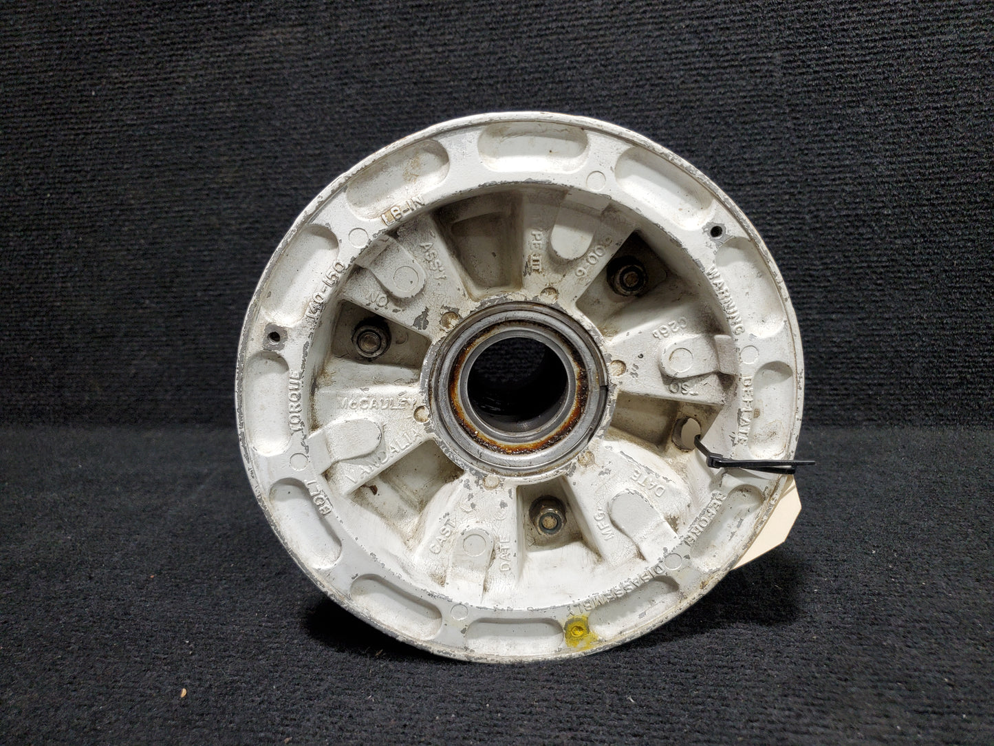 McCauley 6.00-6 Wheel Assy - C-FJEZ